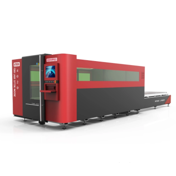 Máquina de corte a laser de fibra para indústria automotiva
